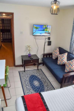 Ebony Studio Honass Apartment in Kilimani